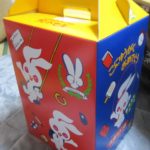 うさぎのマークのランドセルを購入して実際に使った感想。