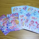 映画プリキュアミラクルユニバースの前売券を買いました!