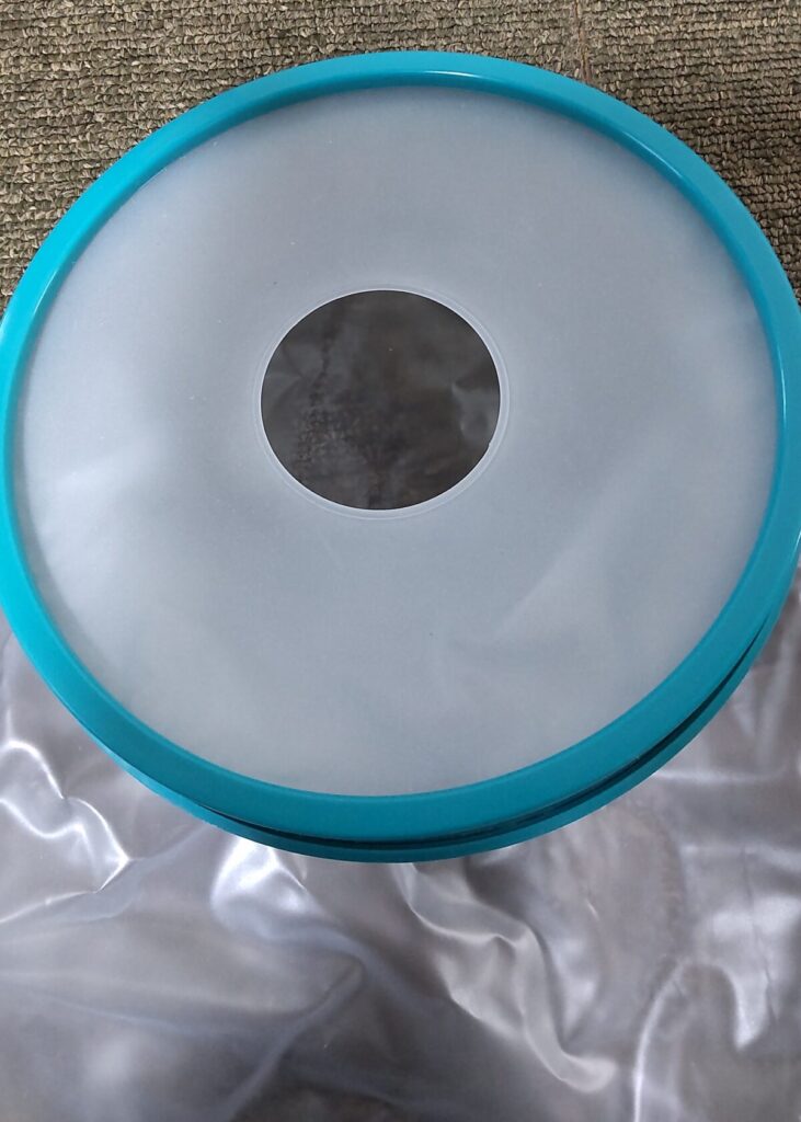 TAKUMED ギプスカバー 大人の足用